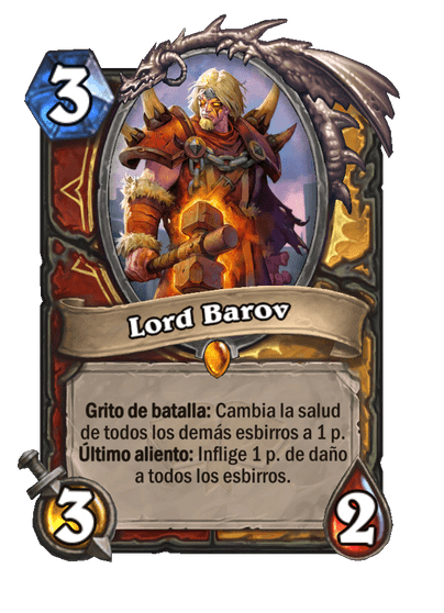 Lord Barov