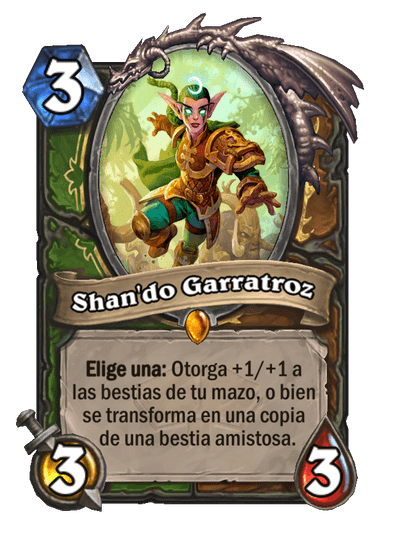 Shan'do Garratroz