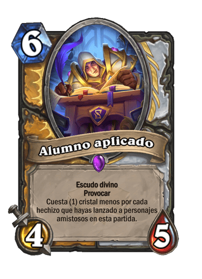 Alumno aplicado