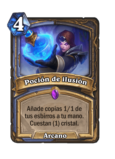 Poción de ilusión