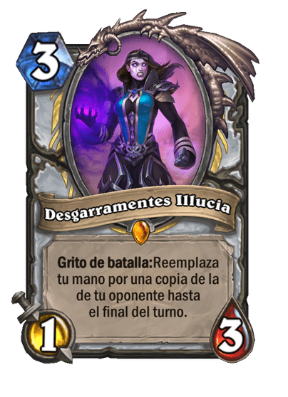 Desgarramentes Illucia