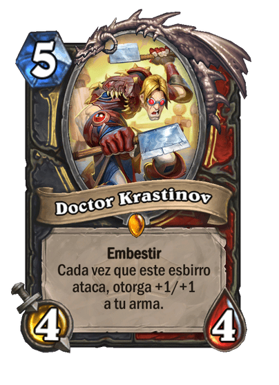 Doctor Krastinov
