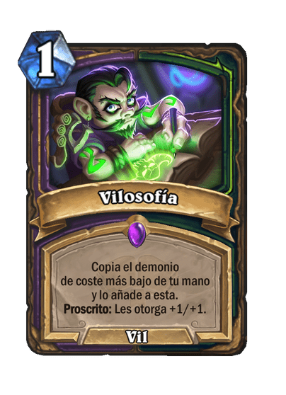 Vilosofía