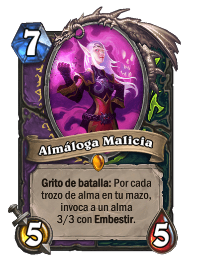 Almáloga Malicia