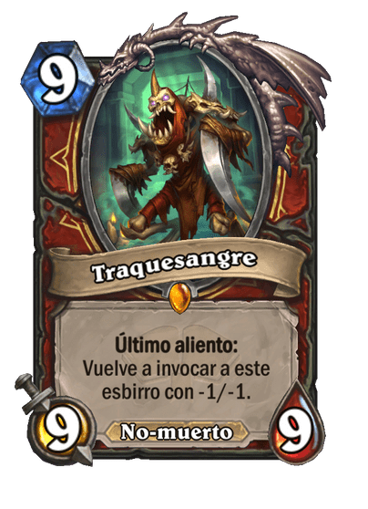 Traquesangre