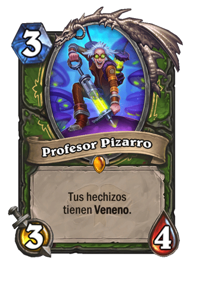 Profesor Pizarro