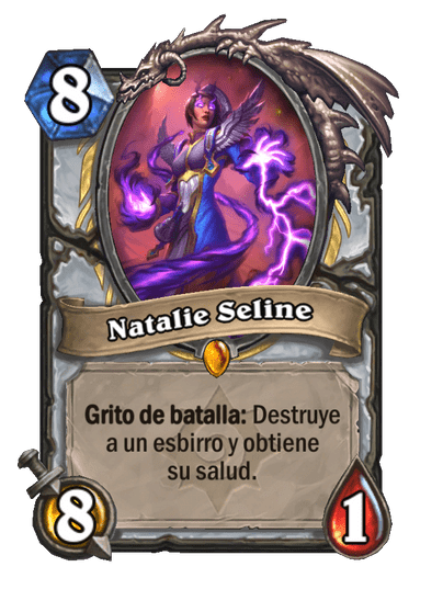 Natalie Seline (Antiguo)