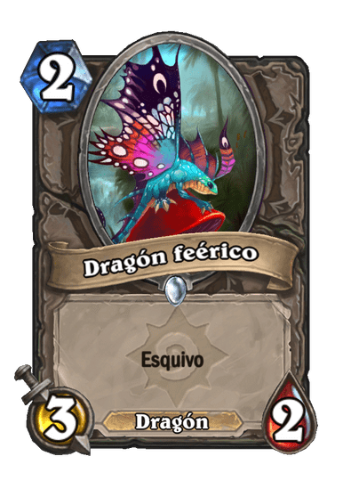 Dragón feérico (Antiguo)