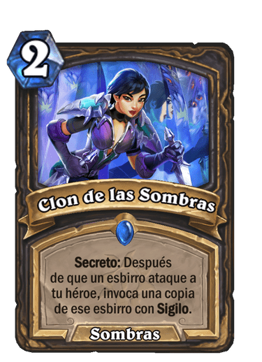 Clon de las Sombras