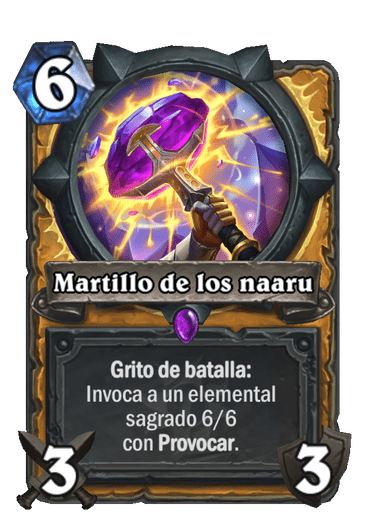 Martillo de los naaru