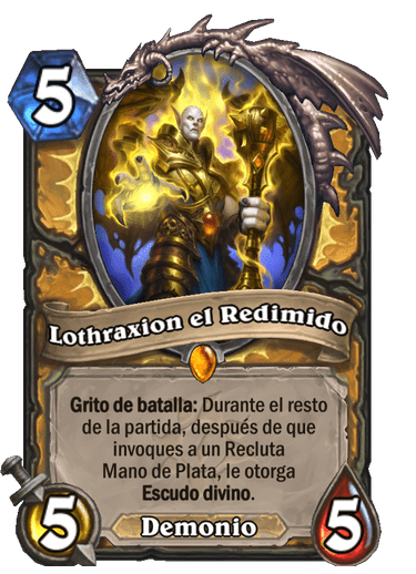 Lothraxion el Redimido