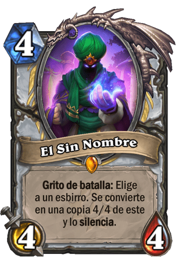 El Sin Nombre