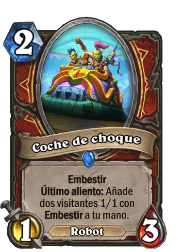 Coche de choque