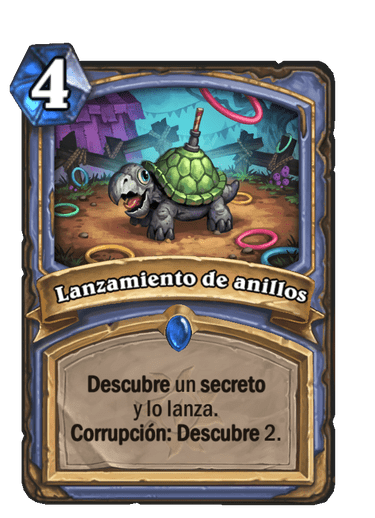 Lanzamiento de anillos