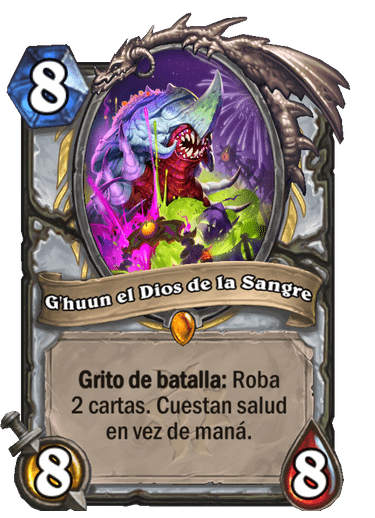 G'huun el Dios de la Sangre