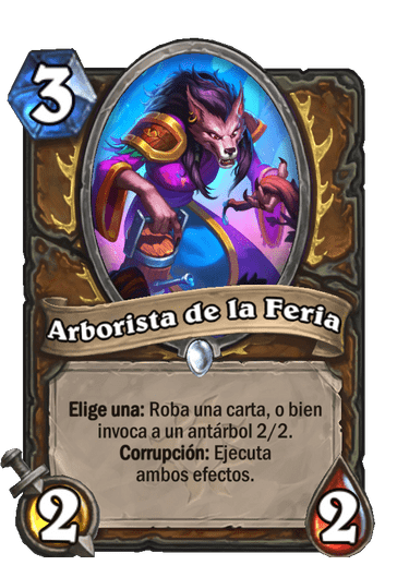 Arborista de la Feria