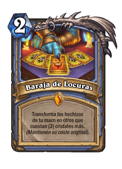 Baraja de Locuras