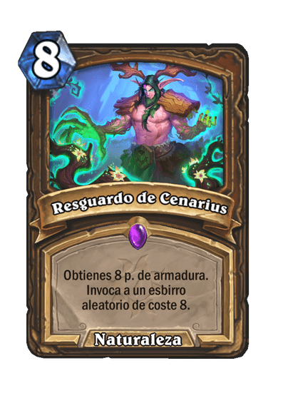 Resguardo de Cenarius