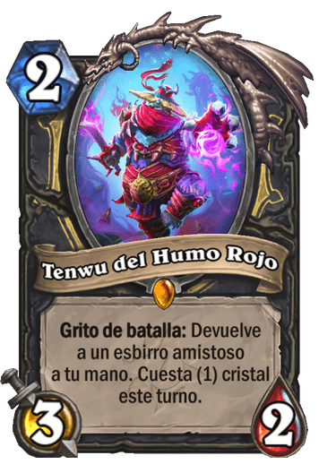 Tenwu del Humo Rojo