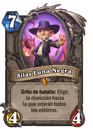 Silas Luna Negra