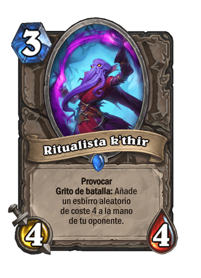 Ritualista k'thir