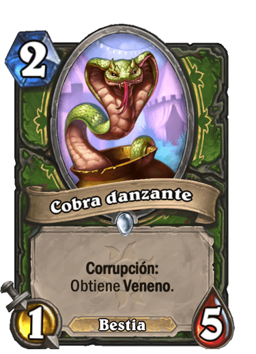 Cobra danzante