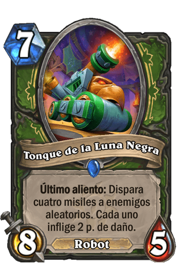 Tonque de la Luna Negra