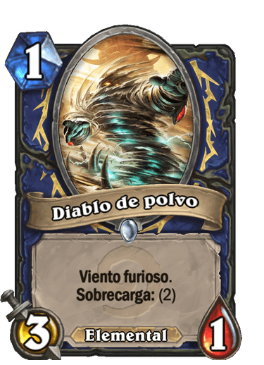 Diablo de polvo (Antiguo)