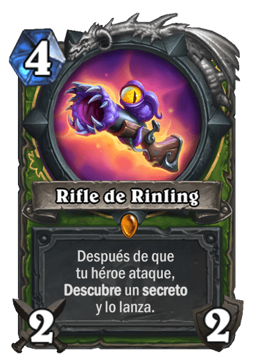 Rifle de Rinling