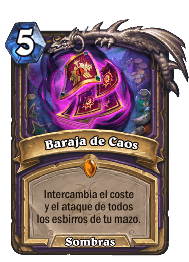 Baraja de Caos