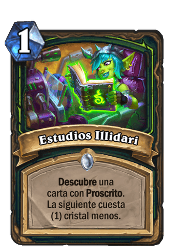 Estudios Illidari