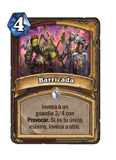 Barricada