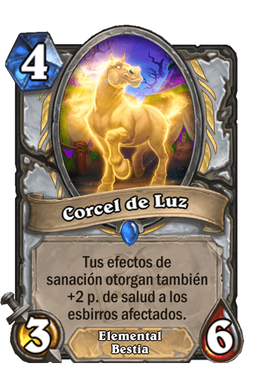 Corcel de Luz