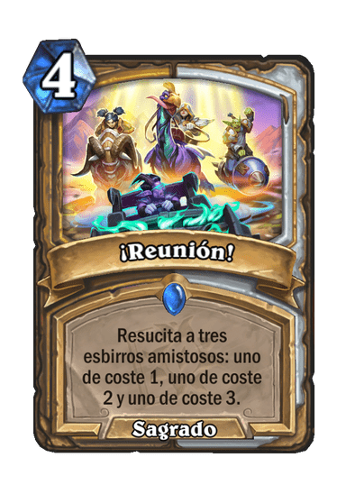 ¡Reunión!