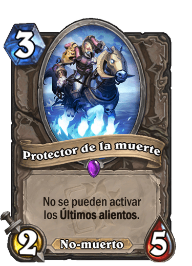 Protector de la muerte