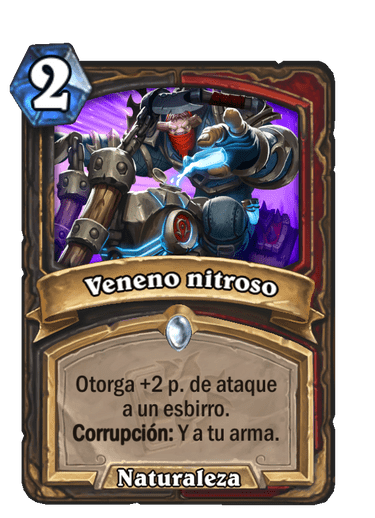 Veneno nitroso