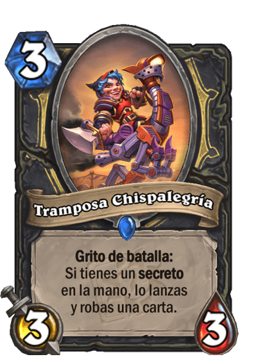 Tramposa Chispalegría