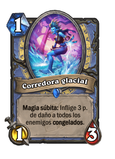 Corredora glacial