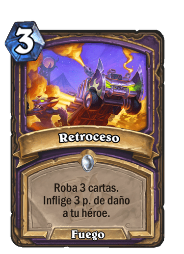 Retroceso