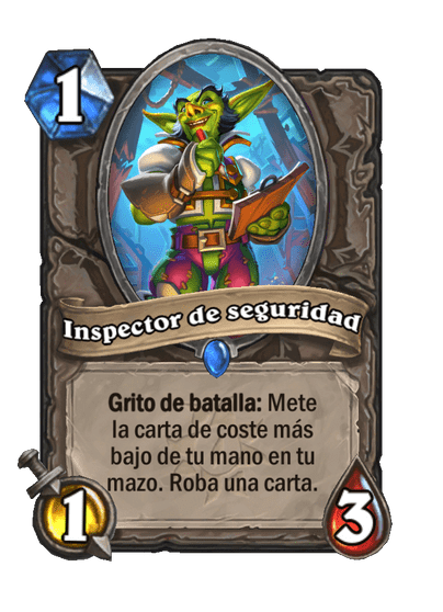 Inspector de seguridad