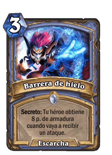 Barrera de hielo (Antiguo)