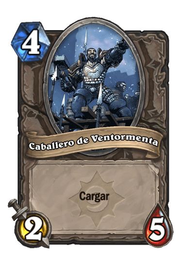 Caballero de Ventormenta (Antiguo)