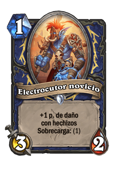 Electrocutor novicio (Esencial)