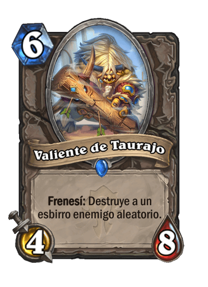 Valiente de Taurajo