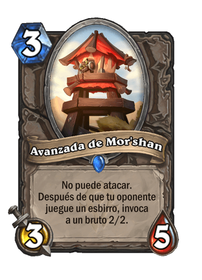 Avanzada de Mor'shan