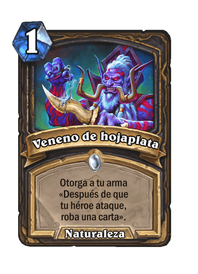 Veneno de hojaplata