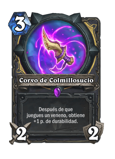 Corvo de Colmillosucio