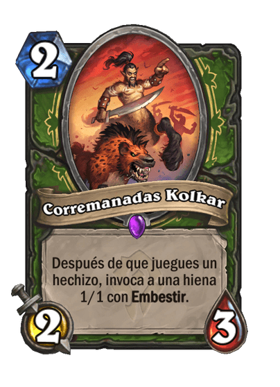 Corremanadas Kolkar