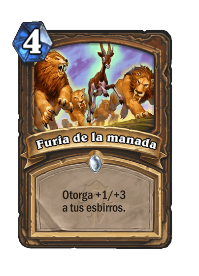 Furia de la manada