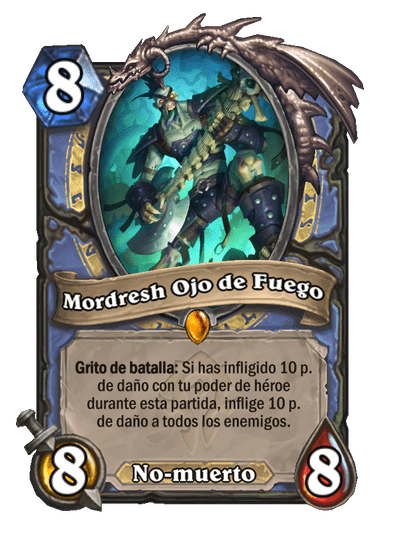 Mordresh Ojo de Fuego